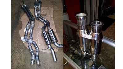 exhaust